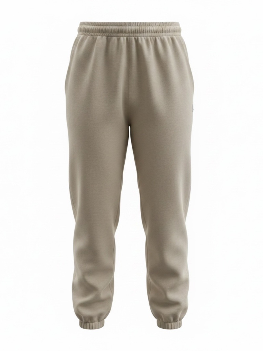 Vuori Boyfriend Sweatpant in a khaki Color VW457